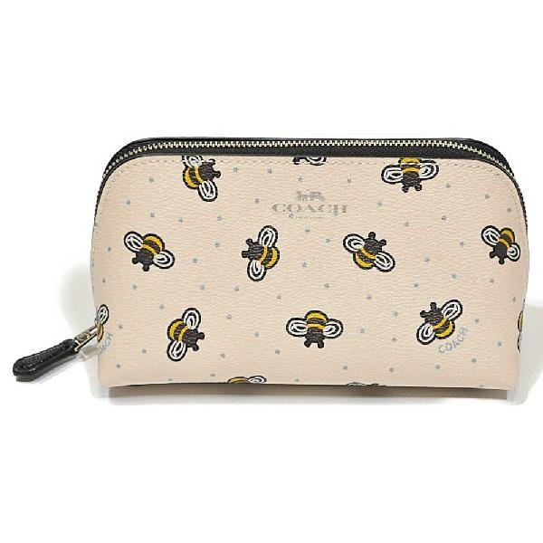 COACH（コーチ） 【並行輸入品】 バッグ 化粧 ポーチ F25886 SVCAH