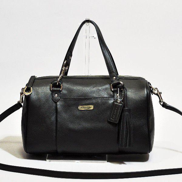 COACH 2wayハンドバッグ COACH（コーチ） 【並行輸入品】 トート バッグ 斜め掛け ショルダー