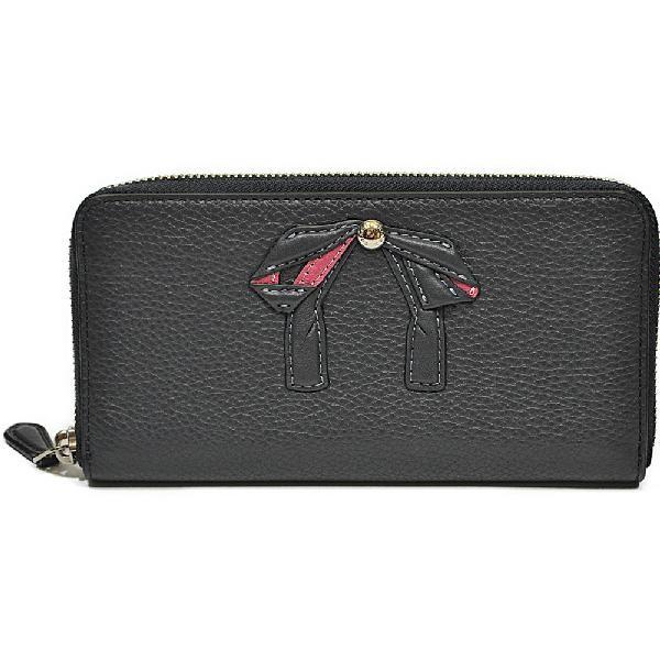COACH（コーチ） 【並行輸入品】 財布 長財布 F29382 SVBHP リボン