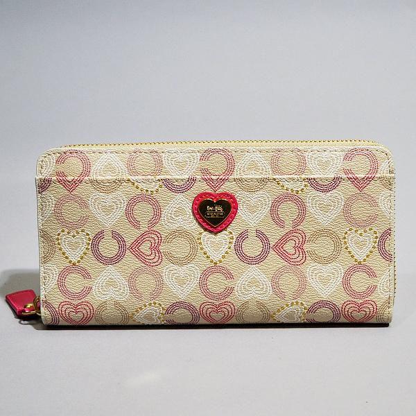 COACH長財布44773ウェイバリーハ COACH（コーチ） 【並行輸入品】 コーチ財布 長財布 ウェイバリー