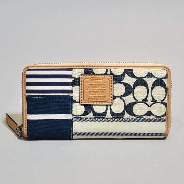 COACH（コーチ） 【並行輸入品】 財布 長財布 F49395 デイジー