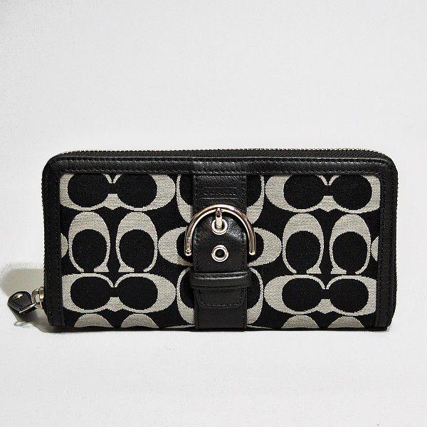COACH（コーチ） 【並行輸入品】 財布 長財布 COACH F50095 キャンベル 