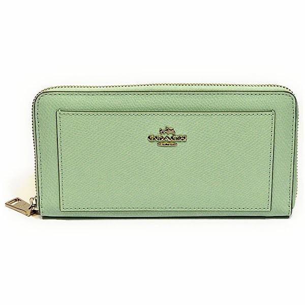 COACH（コーチ） 【並行輸入品】 財布 長財布 F52648 SVELQ クロス 