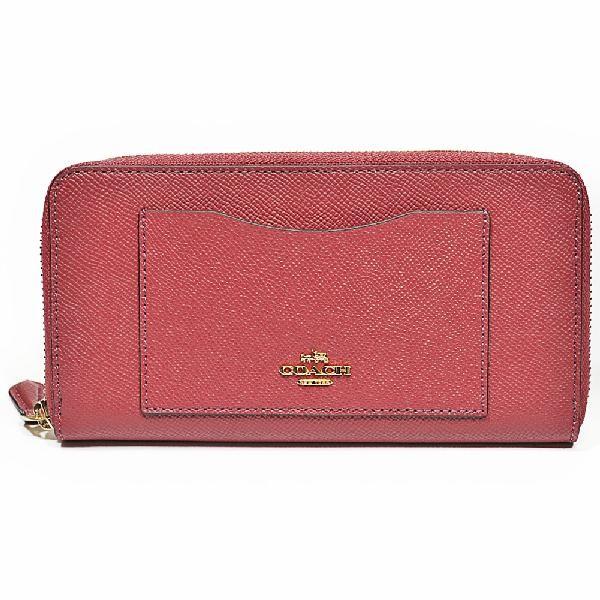 COACH（コーチ） 【並行輸入品】 財布 長財布 F54007 IMROU クロス 