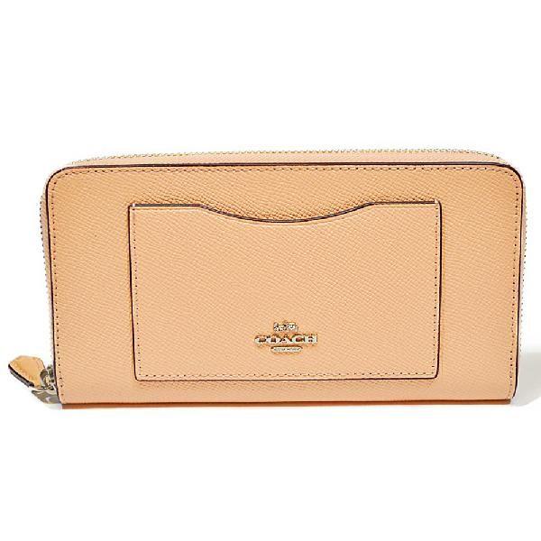COACH（コーチ） 【並行輸入品】 財布 長財布 F54007 SV/LP クロス 