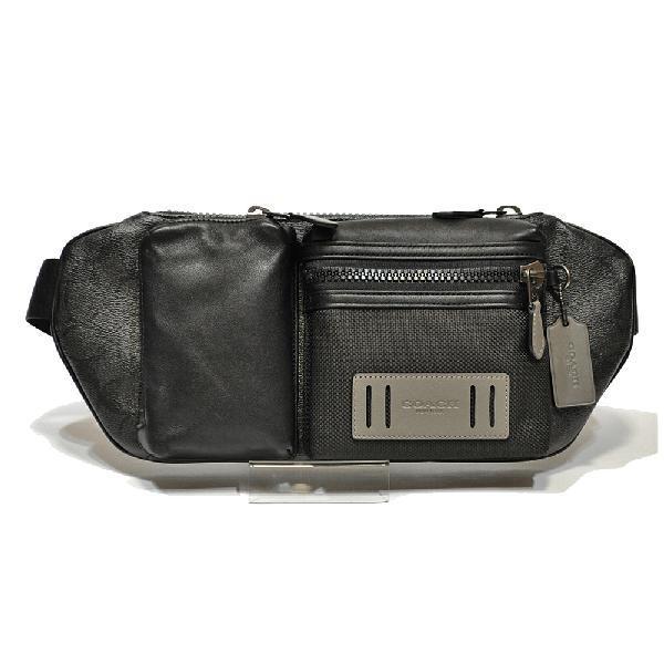 COACH（コーチ） 【並行輸入品】 メンズ ボディー バッグ ウエスト