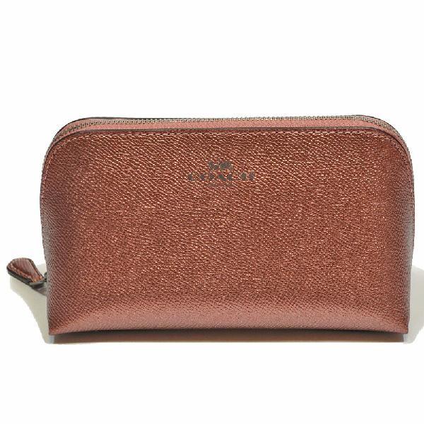 COACH（コーチ） 【並行輸入品】 バッグ 化粧 ポーチ F57857 QBPH4