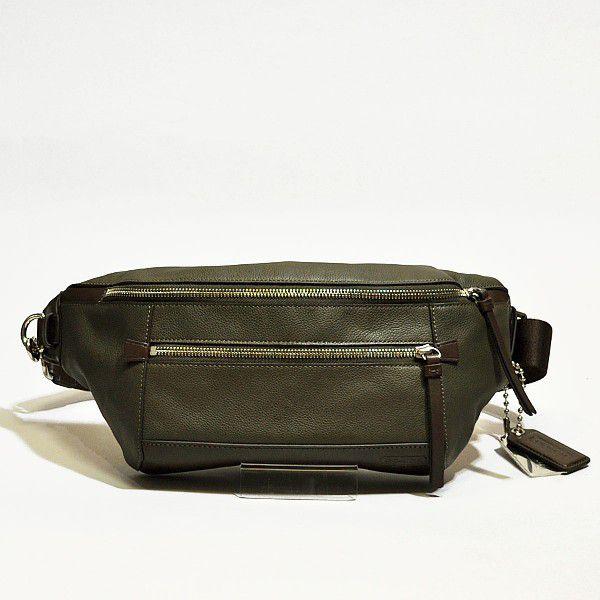 コーチ　バッグ COACH（コーチ） 【並行輸入品】 ウエストバッグ COACH 70785
