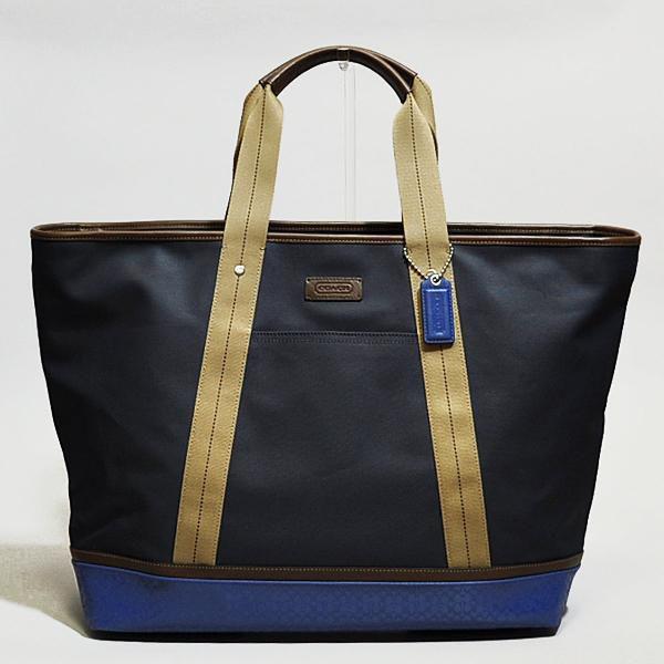 COACH 【並行輸入品】 コーチ バッグ トート メンズ F70832 HZE