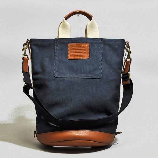 COACH（コーチ）バッグ 公式】COACH – コーチ | リーグ バイク バッグ・シグネチャー ジャカード