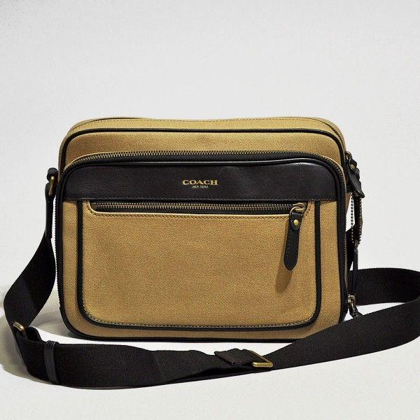 コーチ　ショルダーバッグ　　F714１5　程度A　 COACH（コーチ） 【並行輸入品】 斜め掛け ショルダー バッグ メンズ