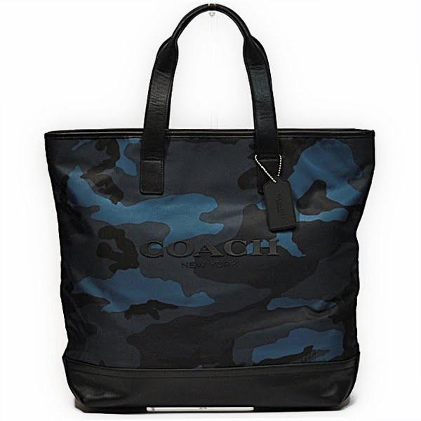 COACH カモフラージュ柄 トートバッグ59431 COACH カモフラージュ柄 トートバッグ59431