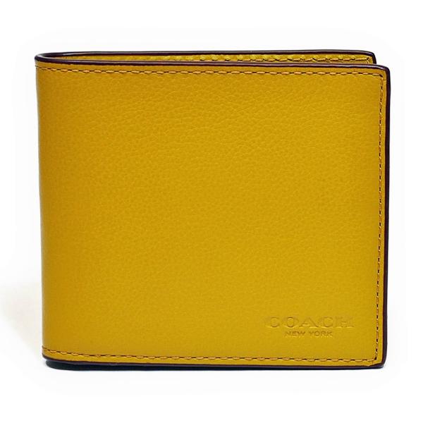 COACH 【並行輸入品】 コーチ 財布 折財布 メンズ F75084 FLX