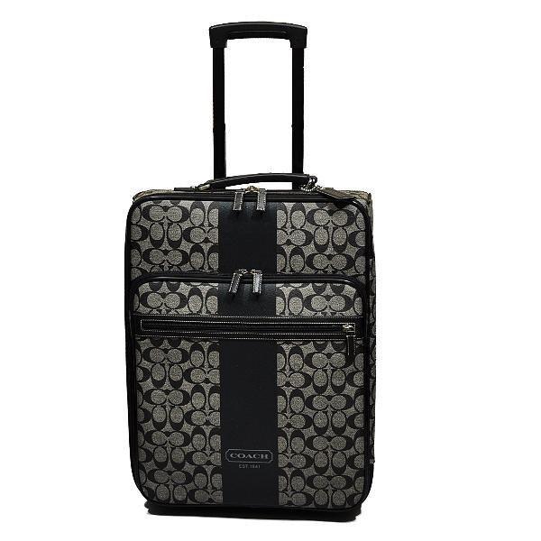 COACH コーチ バッグ キャリーバッグ スーツケース F77280 SBWBK COACH コーチ バッグ キャリーバッグ スーツケース F77280 SBWBK