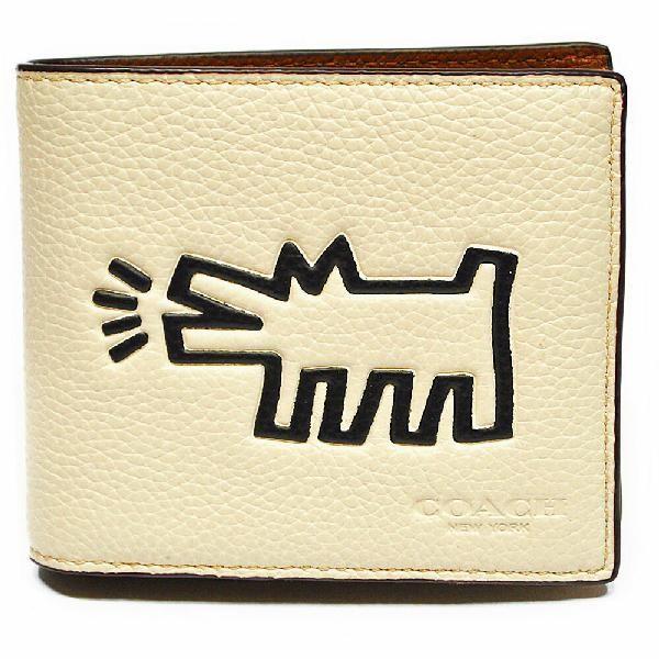 COACH（コーチ） 【並行輸入品】 財布 折財布 F87103 CHK キース へ