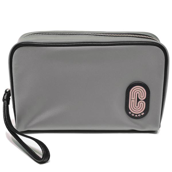 美品　COACH コーチ メイクアップ ケース コスメティック ケース COACH（コーチ） 【並行輸入品】 バッグ 化粧 ポーチ 89979 SVMVS
