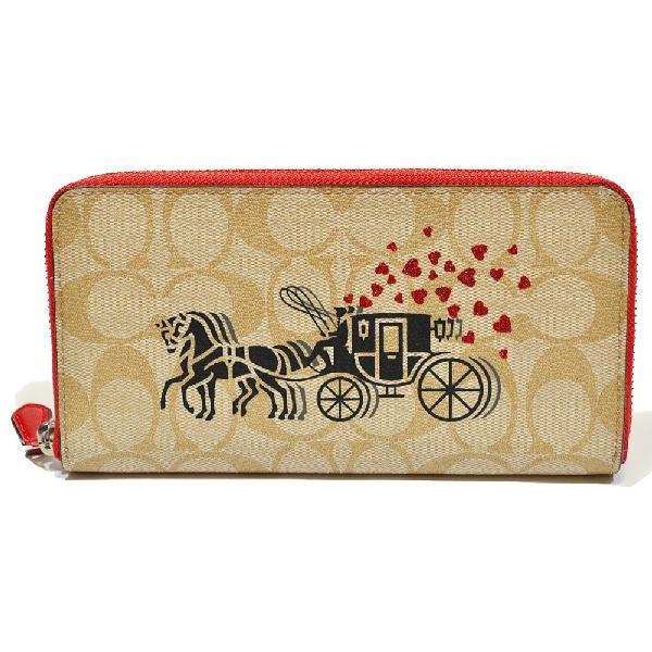 COACH 財布 楽天市場】コーチ アウトレット 長財布 シグネチャー レディース COACH