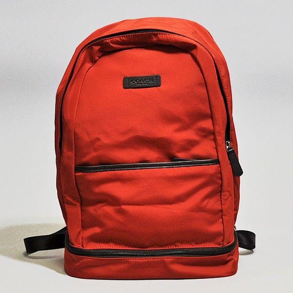 コーチ バッグ リュックサック バックパック メンズ Coach F Gmorg ヴァリック ナイロン パッカブル デイパック オレンジ Buyee Buyee Japanese Proxy Service Buy From Japan Bot Online