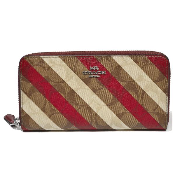 【COACH】 新品正規品　長財布 COACH（コーチ） 【並行輸入品】 財布 長財布 C2533 SVOT8