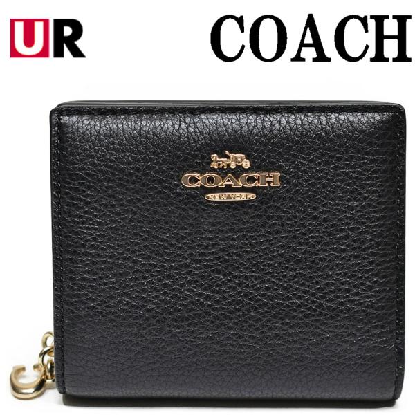COACH コーチ 財布 二つ折り財布 ミニ財布 レディース