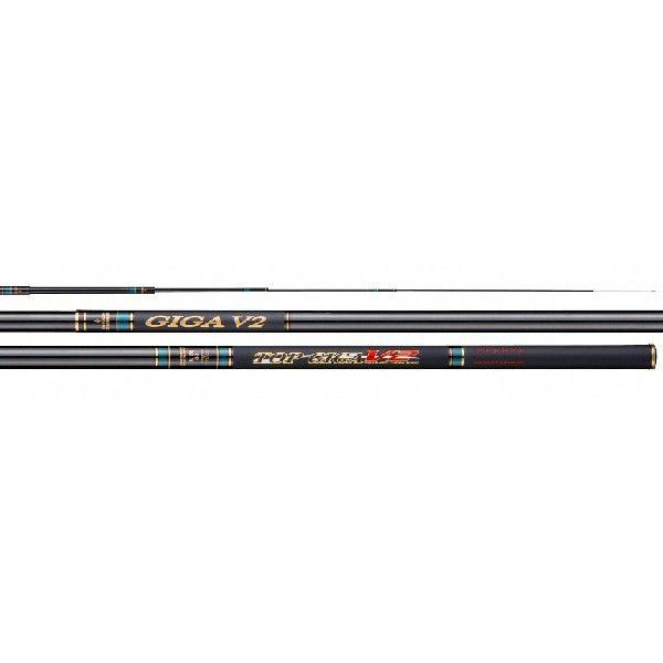 宇崎日新 鮎竿 トップギガ V2 早瀬抜 900