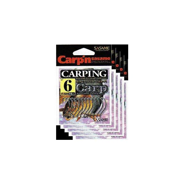 ߐj CARPING@4@ 5܂Ƃߔ@F-506