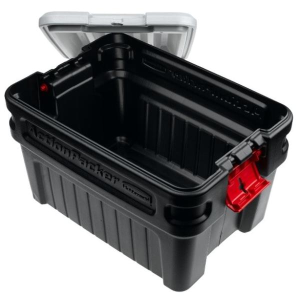 魅了 美品 入手困難 ラバーメイド アクションパッカー② 8gal kawakami