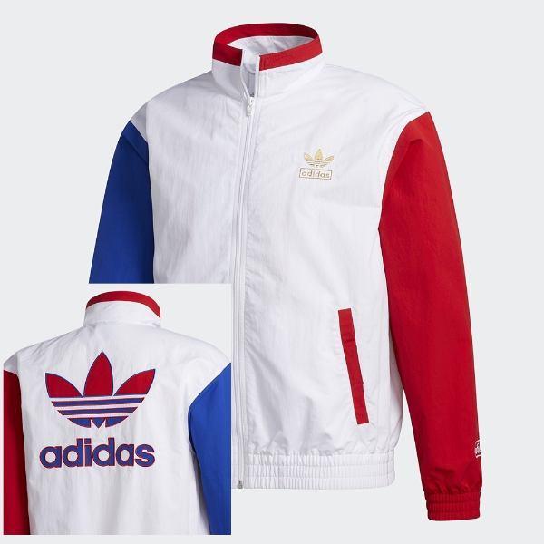 アディダスオリジナルス Adidas Originals Road To Tokyo Shadow Windrunnerジャケット ウィンドブレーカー Ad Usキッズウェア 通販 Yahoo ショッピング