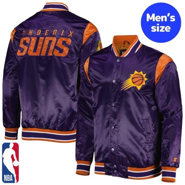 NBA メンズ バーシティジャケット スタジャン アウター NBA メンズ バーシティジャケット スタジャン アウター