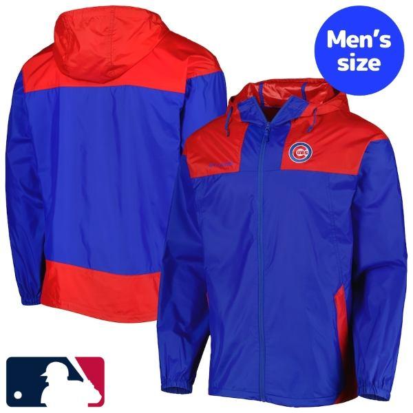 MLB公式 Columbia コロンビア メンズ ウィンドブレーカー アウター