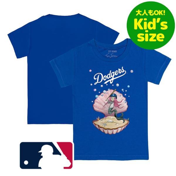 MLB公式 ユースサイズ US規格（大人着用可） Tシャツ 半袖トップス