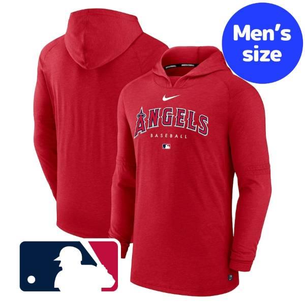 MLB パーカー メンズ L 大谷翔平 ロサンゼルス エンゼルス Angles 米国 