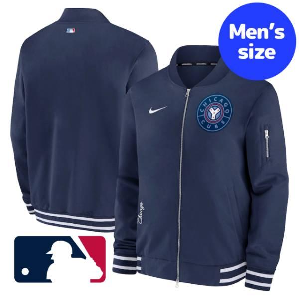 NIKE（ナイキ） MLB nike メンズ ボンバージャケット MA-1 アウター