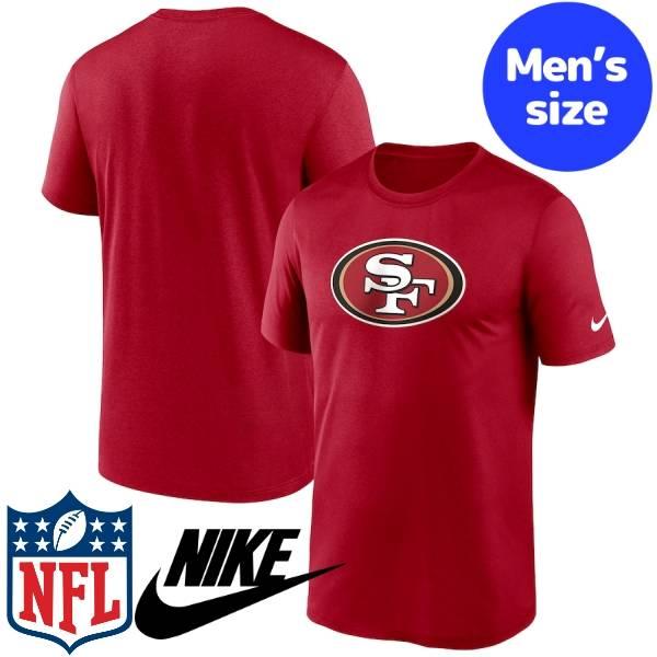 NIKE ナイキ NFL公式 アメフト メンズ Tシャツ 半袖シャツ トップス 