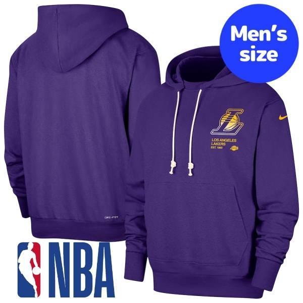 NIKE（ナイキ） NBA公式 メンズ パーカー 長袖トップス ロサンゼルス