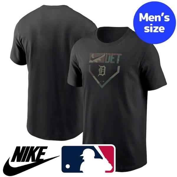 Nike デトロイト タイガース tシャツ MLB デトロイト・タイガース T