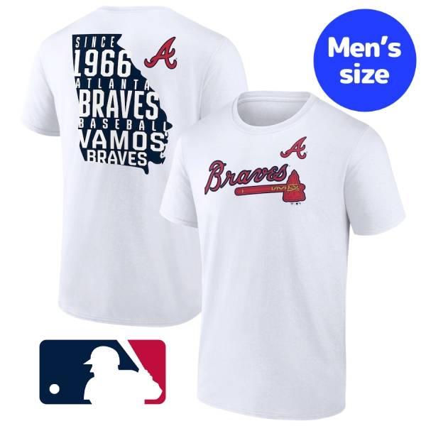 ブレーブス MLB アクーニャ・ジュニア Tシャツ Braves Acuña Jr. 背