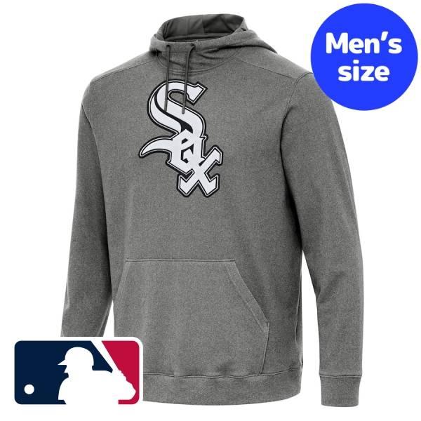 MLB公式 メンズ パーカー 長袖トップス フーディー シカゴ・ホワイト