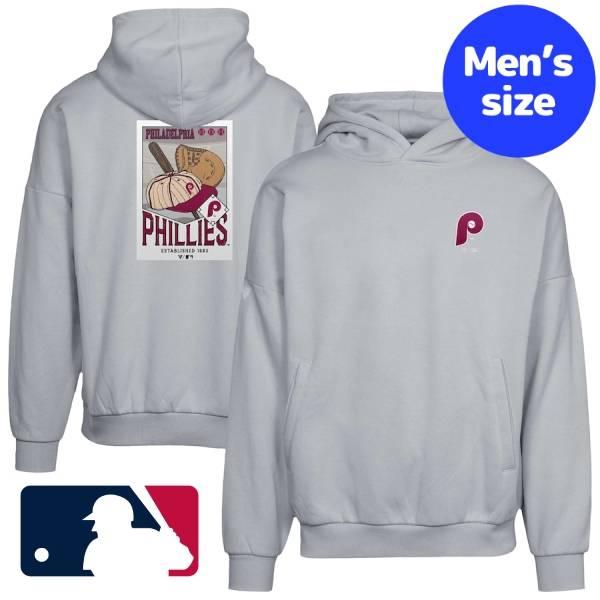フィラデルフィア・フィリーズ　MLB　長袖　トレーニングウェア　Mサイズ フィラデルフィア・フィリーズ MLB 長袖 トレーニングウェア Mサイズ