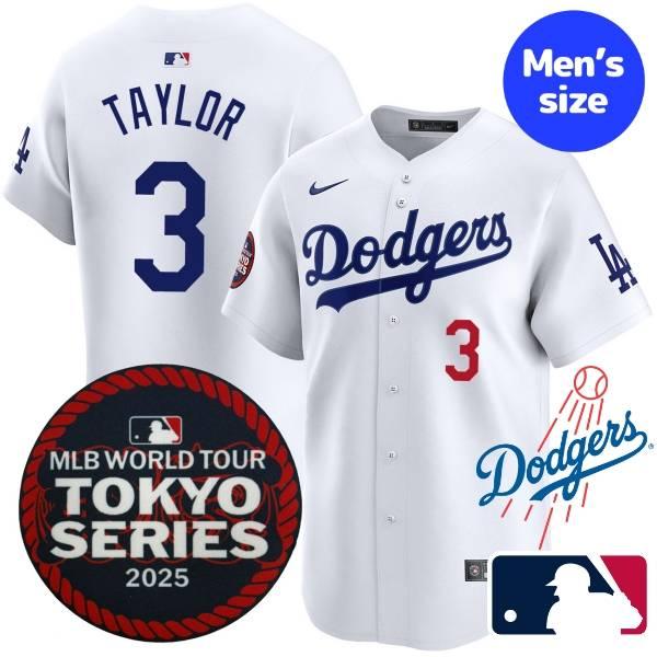未使用タグ付き‼️Nike Dodgers ユニフォーム 24M MLB公式ユニホーム｜MLB公式オンラインショップ