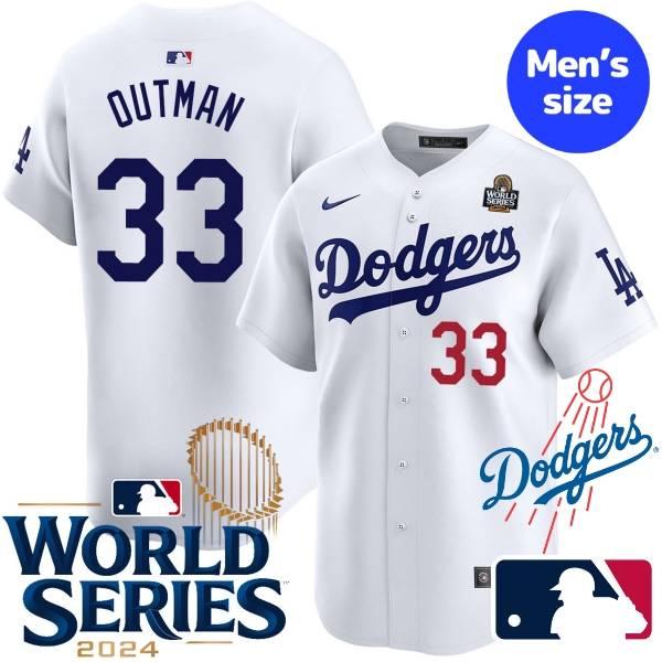 MLB公式 NIKE ナイキ 正規品 メンズ ロサンゼルス・ドジャース