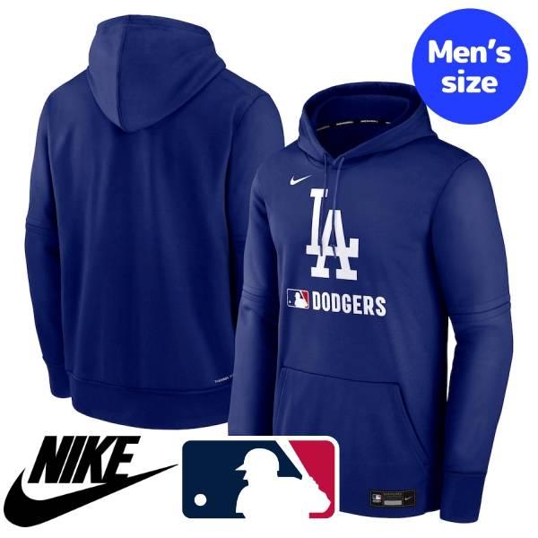 NIKE（ナイキ） MLB公式 メンズ パーカー プルオーバー フーディ 長袖