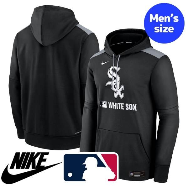NIKE（ナイキ） MLB公式 メンズ パーカー プルオーバー フーディ 長袖