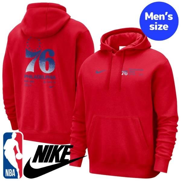 NIKE（ナイキ） NBA公式 メンズ パーカー トレーナー プルオーバー 
