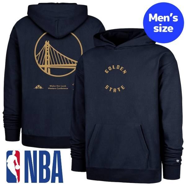 早割ex NBA公式 ?'47 プルオーバー トレーナー パーカー メンズ ウェア