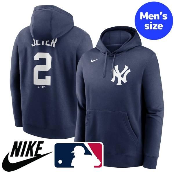 NIKE MLB公式 メジャーリーグ ナイキ Nike メンズ パーカー