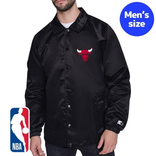 NBA公式 オフィシャルアイテム スターター メンズ ウィンドブレーカー 
