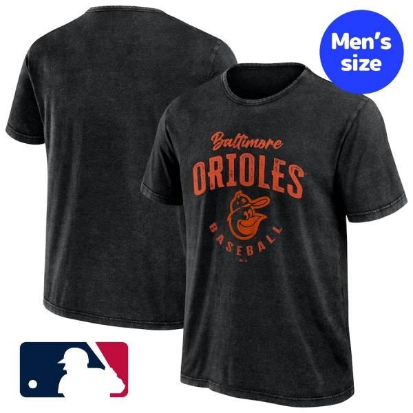 MLB公式 メンズ Tシャツ 半袖トップス 菅野智之 ボルティモア