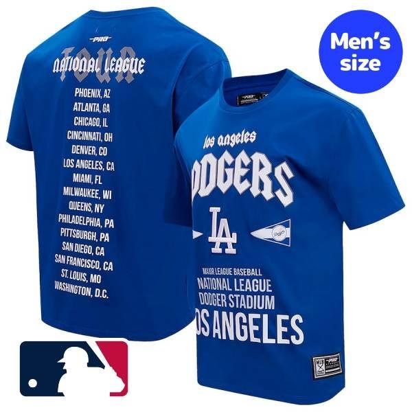MLB公式 メンズ Tシャツ 半袖トップス プロスタンダード 大谷翔平 山本