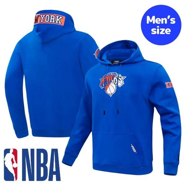 NBA公式 メンズ パーカー フーディー トレーナー 長袖トップス プロ 